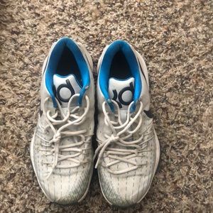 Men’s baseketball shoes KD 8’s